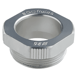 20mm Fitting Nut Main - Image