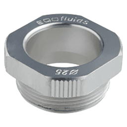 25mm Fitting Nut Main - Image