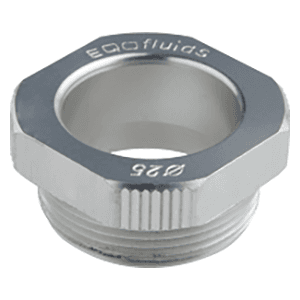 32mm Fitting Nut Main - Image