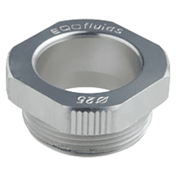 32mm Fitting Nut Main - Image