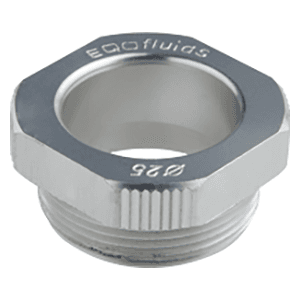 40mm Fitting Nut Main - Image