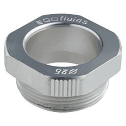 40mm Fitting Nut Main - Image