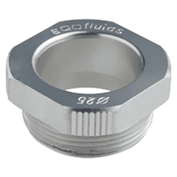 50mm Fitting Nut Main - Image
