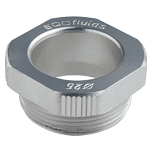 63mm Fitting Nut Main - Image