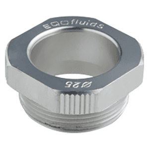 75mm Fitting Nut Main - Image