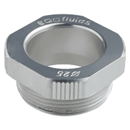 75mm Fitting Nut Main - Image