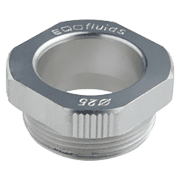 90mm Fitting Nut Main - Image