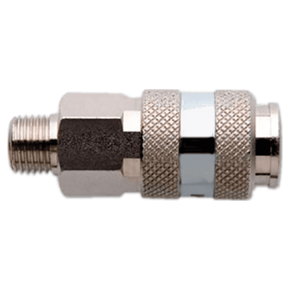 1/4" x 1/4" Male NPT Universal Quick Disconnect Coupling Main - Image