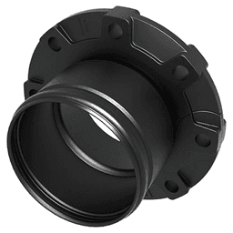 200mm Female Flange Adapter Socket Main - Image