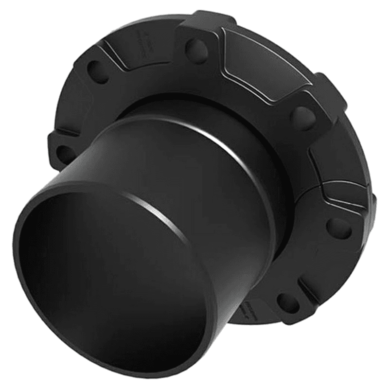200mm Male Flange Adapter Spigot Main - Image