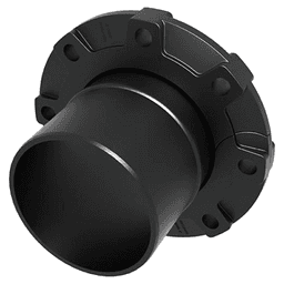 200mm Male Flange Adapter Spigot Main - Image