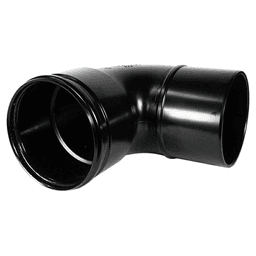 200mm x 90° Socket Spigot Elbow Main - Image