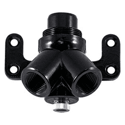 25mm x 1/2" FNPT Double Wall Outlet for Compressed Air Main - Image
