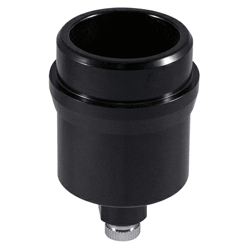 110mm Fitting Plug with Purge Valve Main - Image