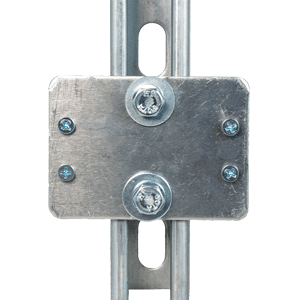 Wall Mounted Drop End Adapter Plate Main - Image