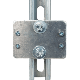 Wall Mounted Drop End Adapter Plate Main - Image