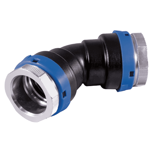 1" x 45° Elbow Main - Image