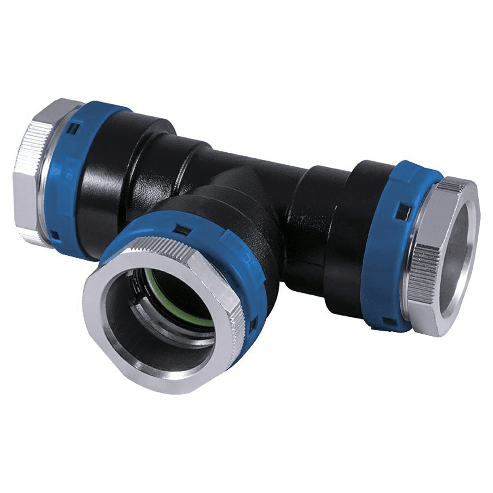 50mm Equal Tee Main - Image