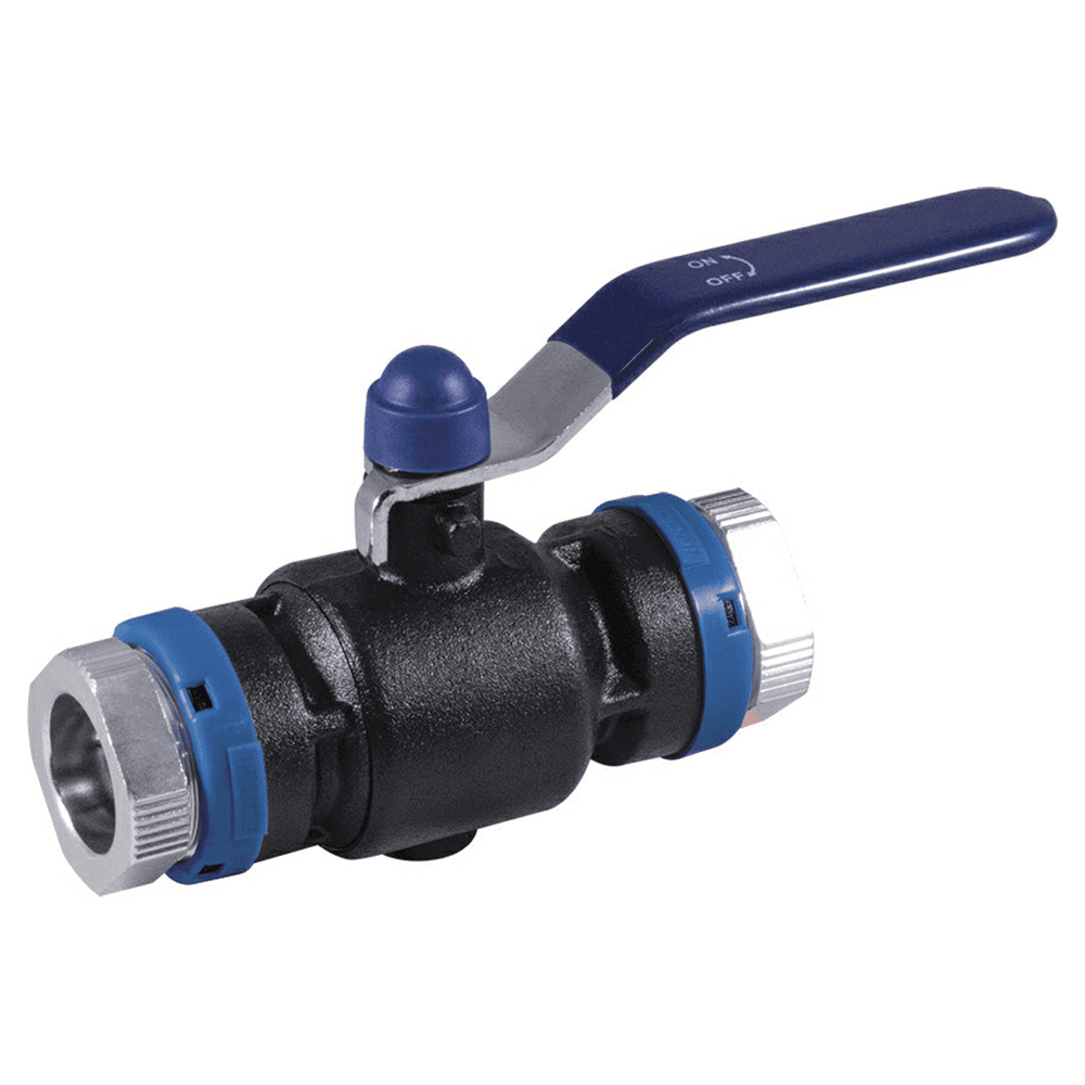 20mm HP Pipe Ball Valve Main - Image