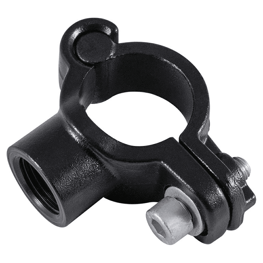 32mm x 1/2" FNPT Saddle Branch for Compressed Air Main - Image