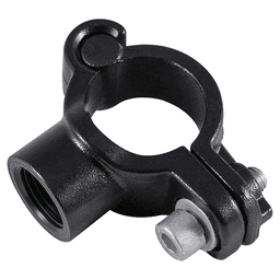 32mm x 1/2" FNPT Saddle Branch for Compressed Air Main - Image