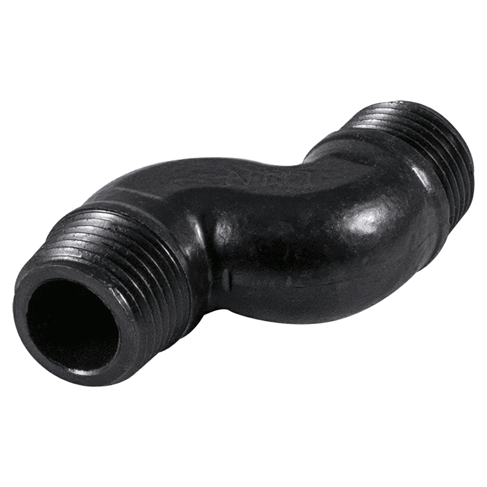 1/2" x 1/2" Offset Nipple Main - Image