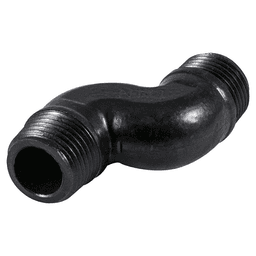 1/2" x 1/2" Offset Nipple Main - Image