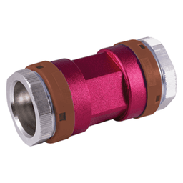 20mm Sliding Straight Coupling for Oil Pipe Main - Image