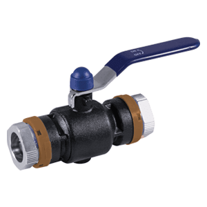 20mm Oil Pipe Ball Valve Main - Image