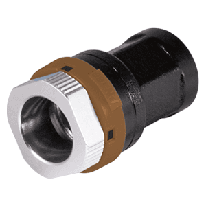 25mm x 3/4" FNPT Adapter for Oil Pipe Main - Image
