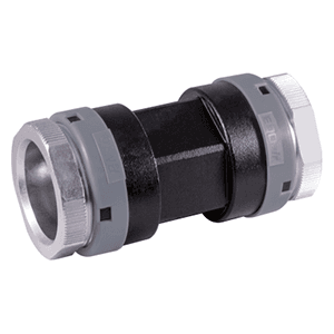 63mm Straight Coupling for Vacuum Main - Image
