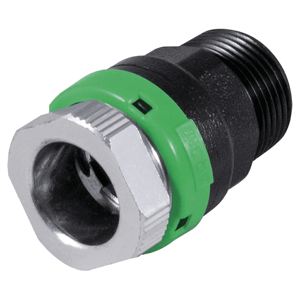 20mm x 1/2" MNPT Adapter for Nitrogen/Inert Gase Main - Image