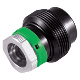 25mm x 20mm Fitting Pipe Reducer for Nitrogen/Inert Gases Main - Image
