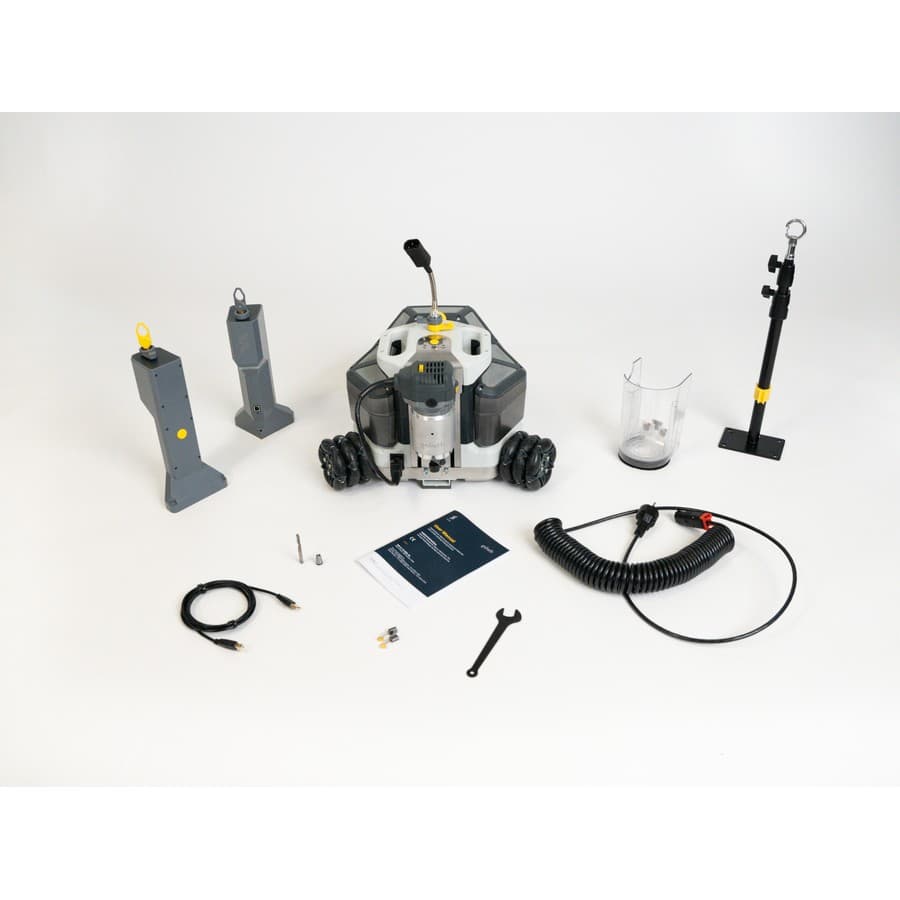 Goliath Unboxing 1