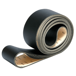 220 Grit Wide Sanding Belt on E-Weight Paper by VSM Abrasives
