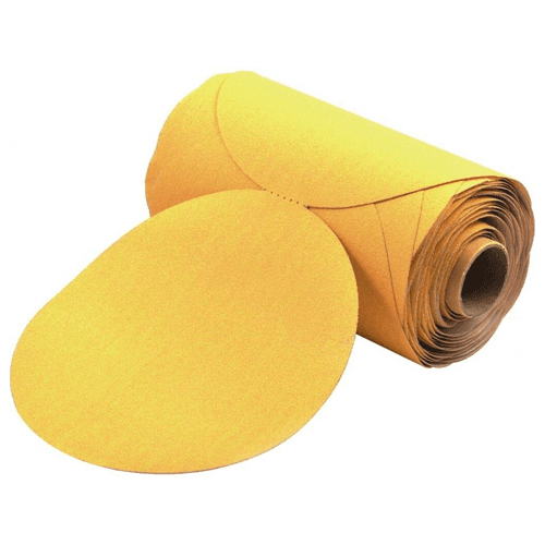 Vsm Abrasives 5" MPG PSA 100 Grit Sanding Disc - High Quality Abrasive for Superb Sanding Results
