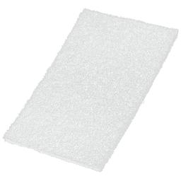 Get a Perfect Finish with Vsm Abrasives 6" x 9" Abrasive Hand Blocking Pad - Ideal for Professional Use