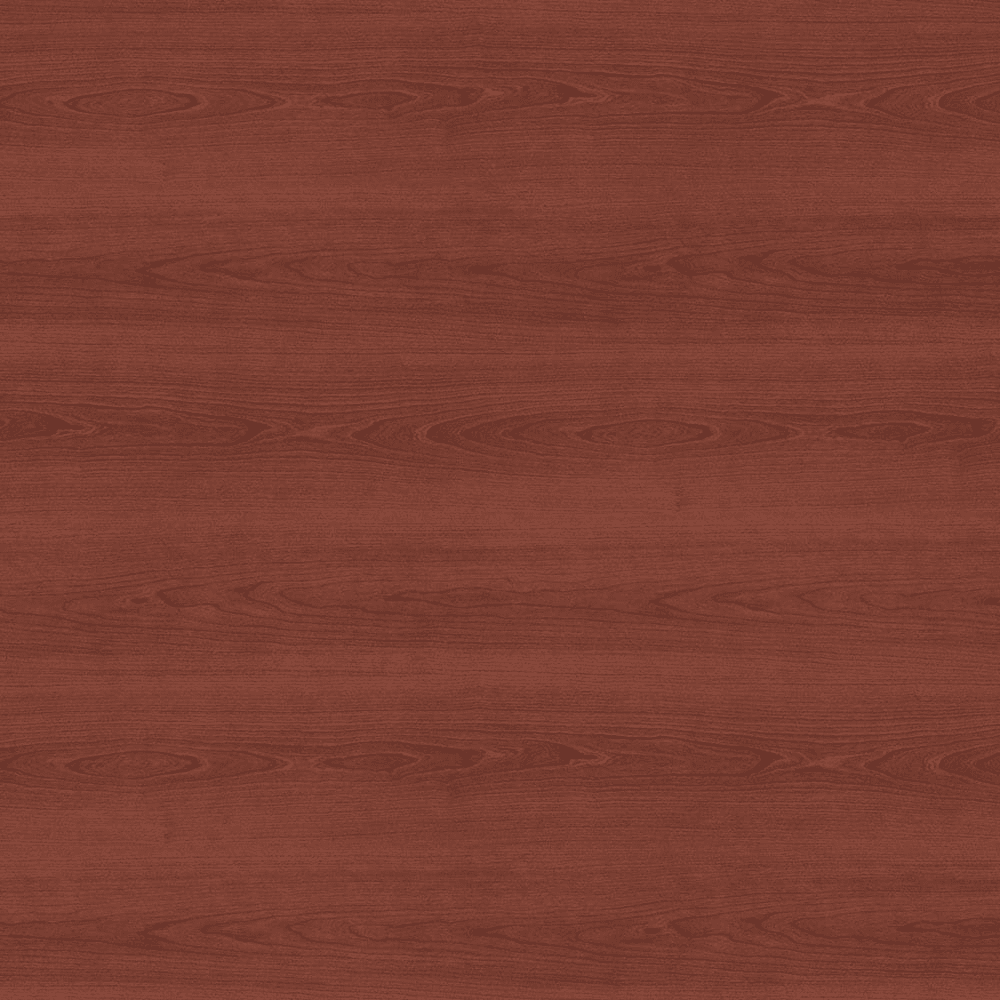 Pionite Laminate WC411-SD Yorkshire Cherry, Vertical Postforming Grade Textured/Suede Finish, 48" x 96 - Rich Cherry Wood Design