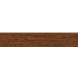 Dollken Woodtape PVC Edgebanding in Color 4283 Victorian Cherry, 0.018" Thick Roll for Furniture and Fixtures