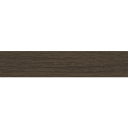 Doellken PVC Edgebanding in Colombian Walnut color for furniture and interior design.