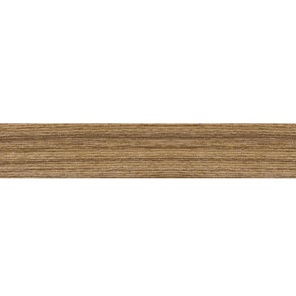 Dollken Woodtape PVC Edgebanding in Color 8542 Zebrawood, 3mm Thick 1-5/16" x 328'''' Roll - High Quality Image