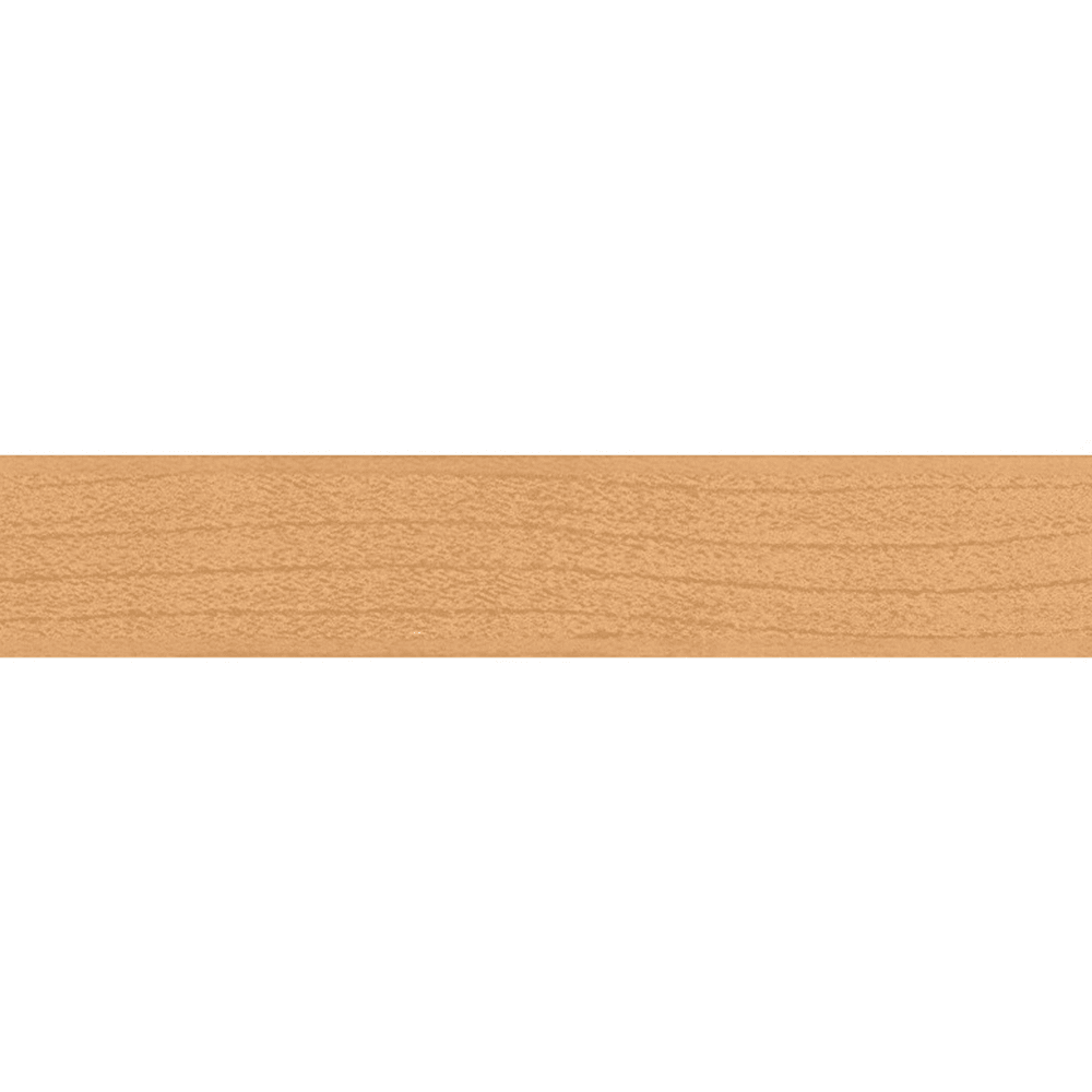 Dollken Woodtape PVC Edgebanding in Versailles Anigre Color - 0.018" Thick Roll for Furniture and Fixtures