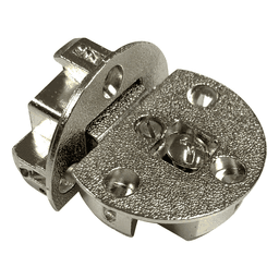 Drop Leaf Flap 90&#730; Opening Hinge, Chrome Plated - Main Image