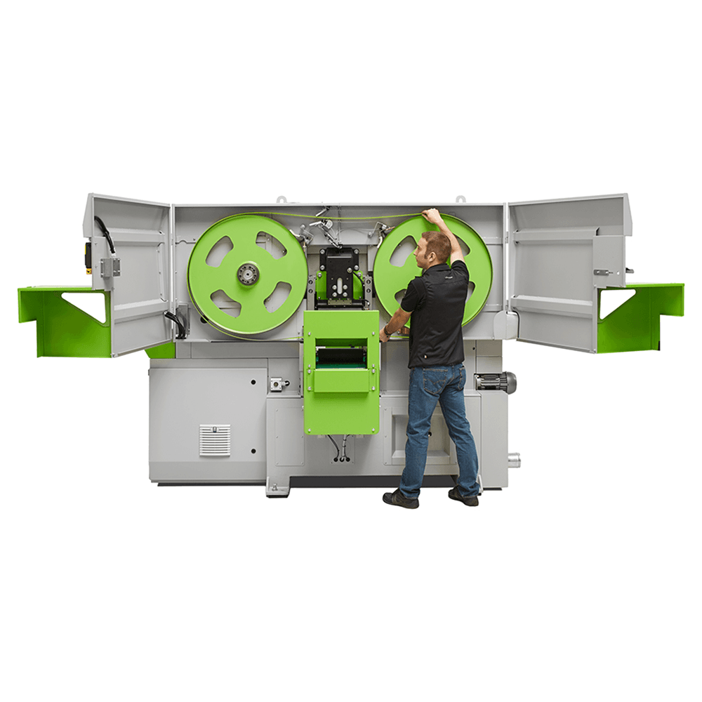 DSB Compact XM, Single Module Thin Cutting Band Saw Alt 11 - Image