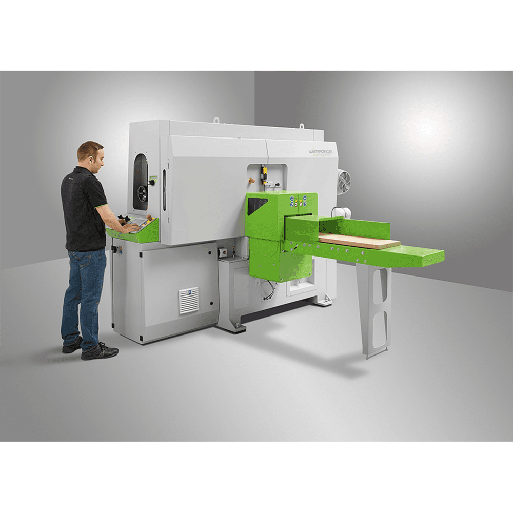 DSB Compact XM, Single Module Thin Cutting Band Saw Alt 12 - Image