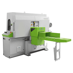 DSB Compact XM, Single Module Thin Cutting Band Saw Alt 2 - Image