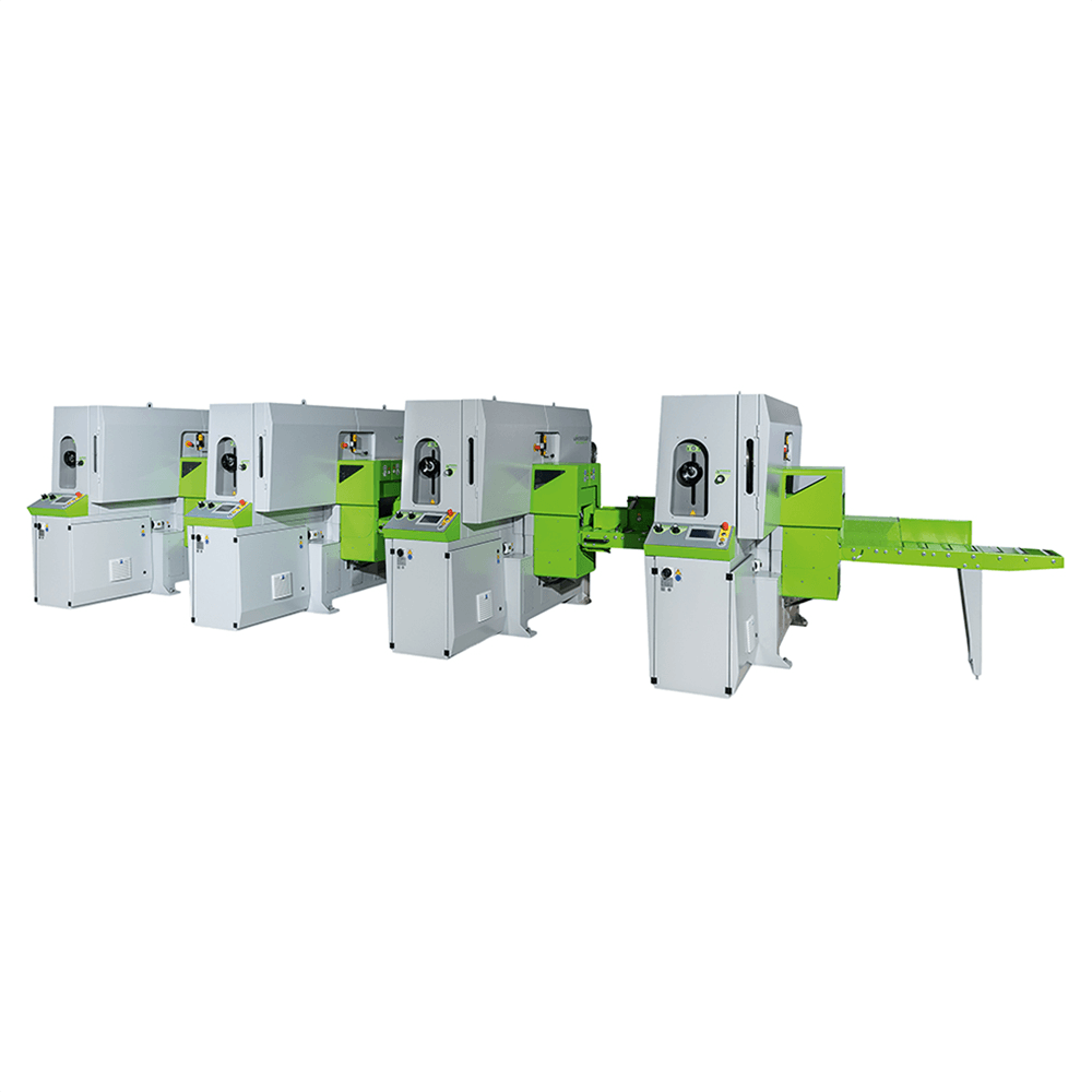 DSB Compact XM, Single Module Thin Cutting Band Saw Alt 3 - Image