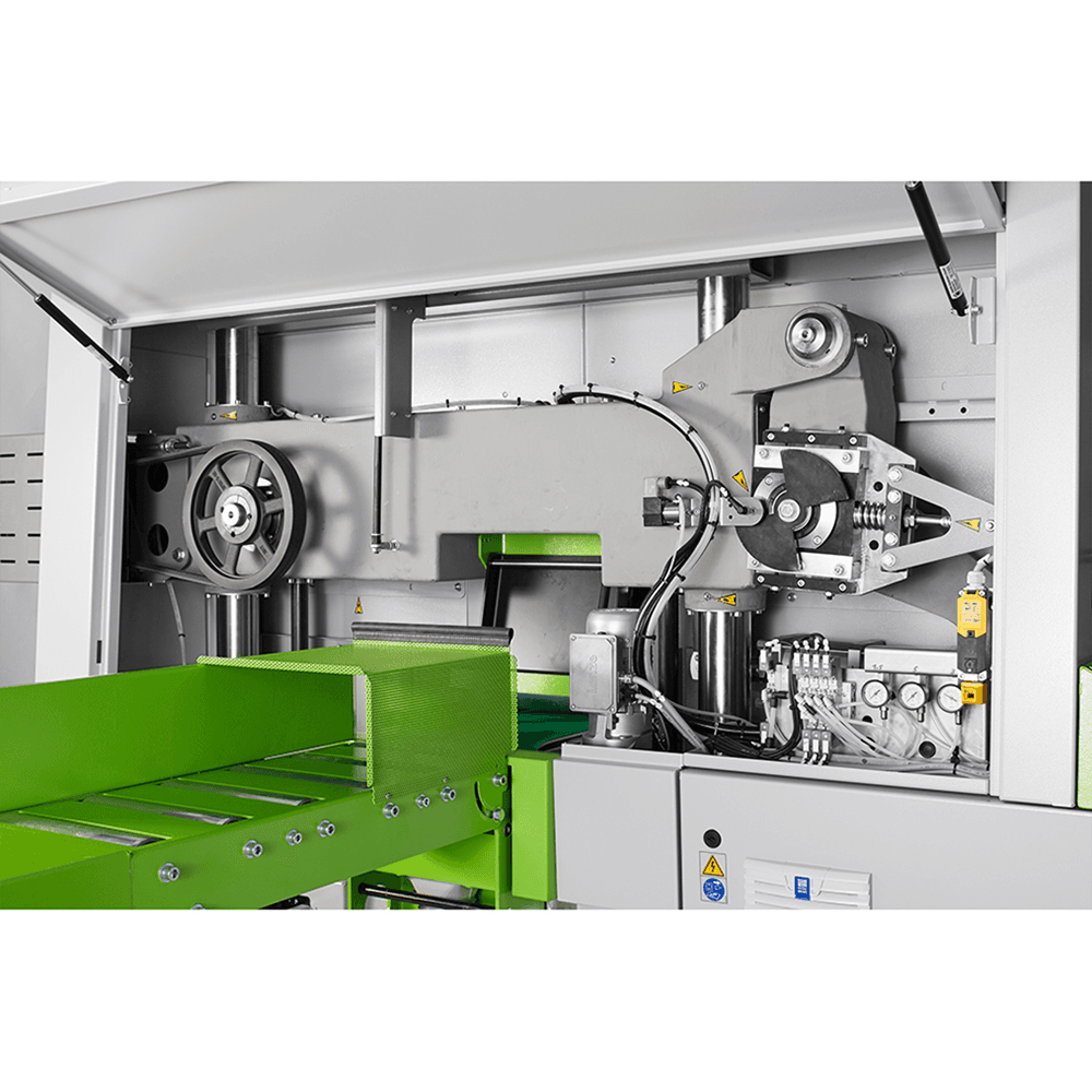 DSB Compact XM, Single Module Thin Cutting Band Saw Alt 6 - Image