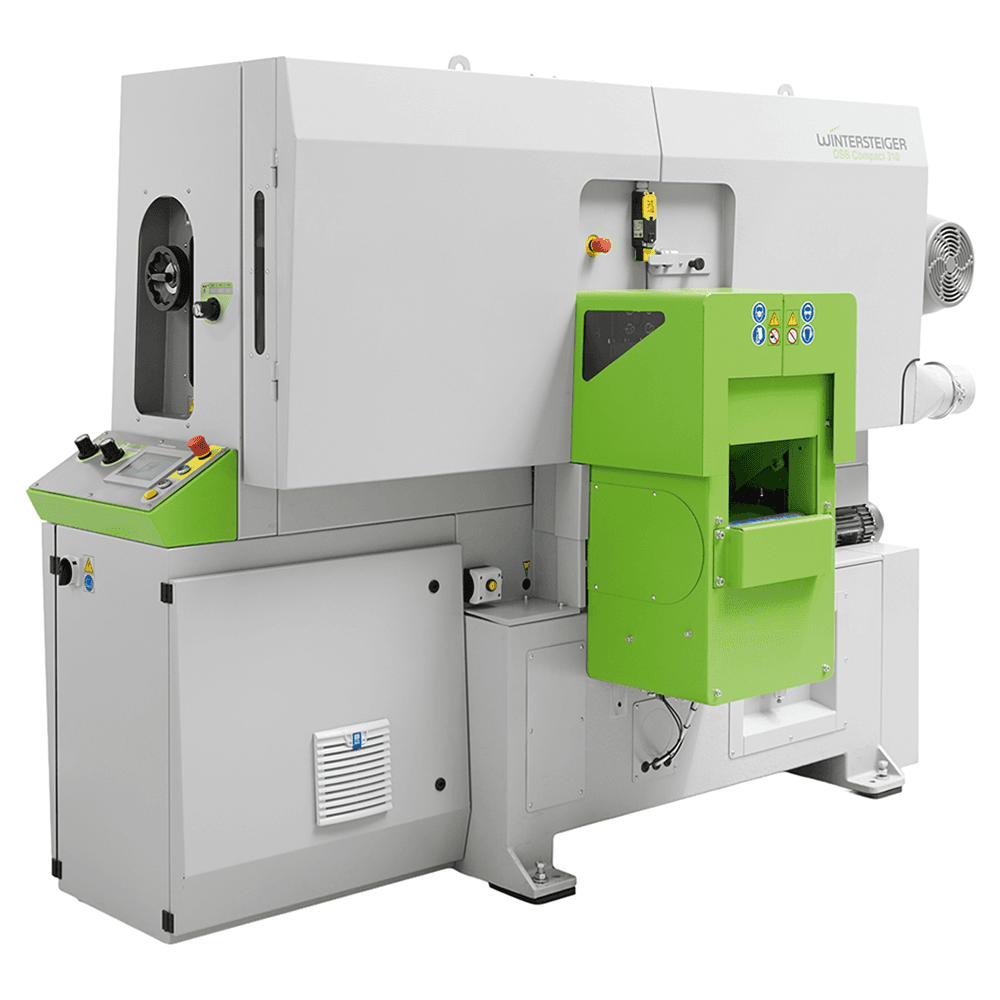 DSB Compact XM, Single Module Thin Cutting Band Saw Main - Image