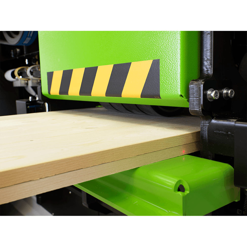 DSB Singlehead Pro XM, Flexible Thin Cutting Band Saw Alt 10 - Image